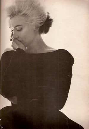 Norma Jean Alias Marilyn Monroe