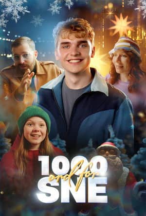 1000 Words For Snow