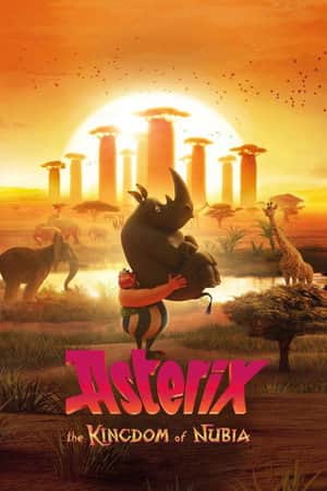 Asterix: The Kingdom of Nubia