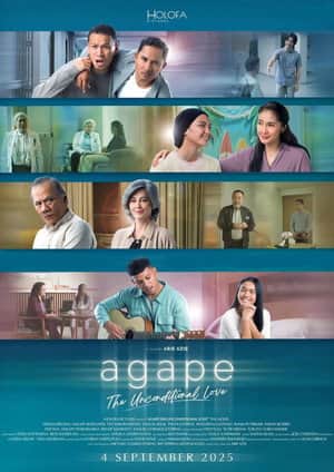 Agape: The Unconditional Love