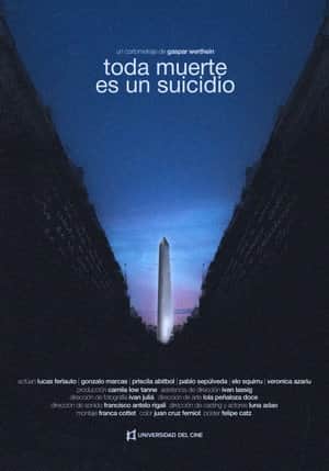 every death is a suicide