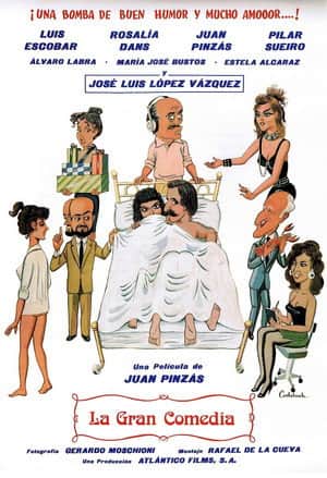 La gran comedia