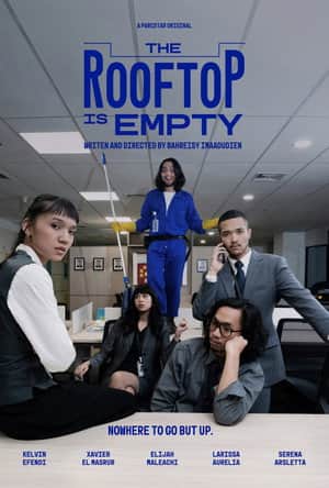 The Rooftop is Empty