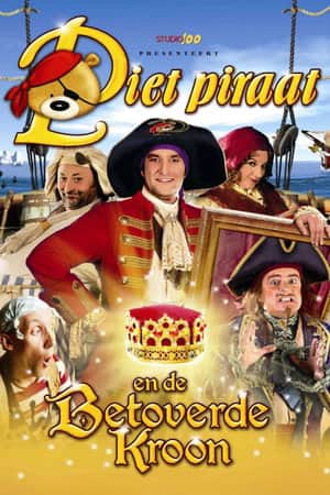 Piet Piraat: The Enchanted Crown