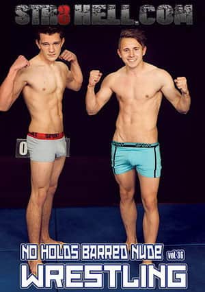 No Holds Barred Nude Wrestling 36