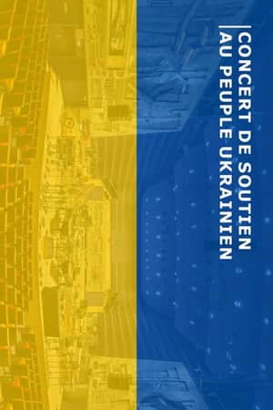 The Orchestre Philharmonique de Radio France Solidarity concert for Ukraine