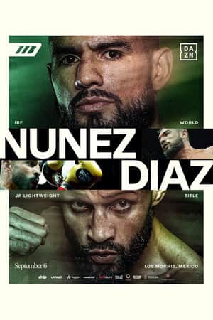 Eduardo Nunez vs. Christopher Diaz