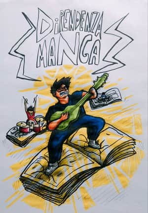 Dipendenza Manga