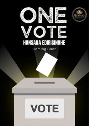 One Vote