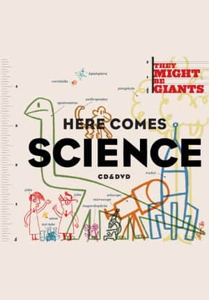 Here Comes Science