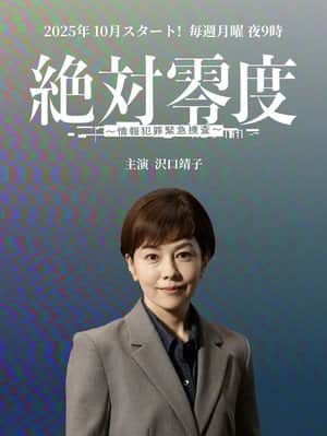 絶対零度～情報犯罪緊急捜査～