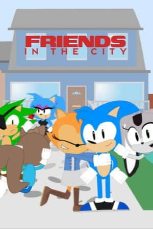 Friends In The City