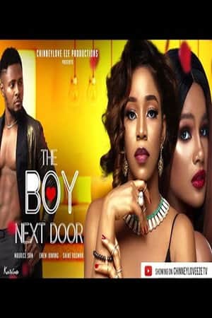 the boy next door