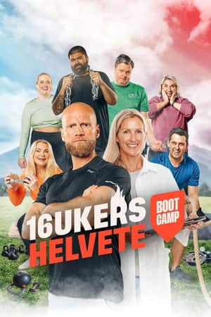 16 Weeks of Hell Bootcamp