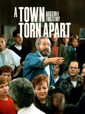 A Town Torn Apart