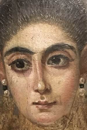 Le Dernier Regard – L’Européenne, portrait du Fayoum