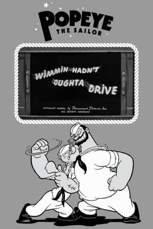 Wimmin Hadn't Oughta Drive