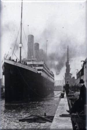Historias Innecesarias: el Titanic