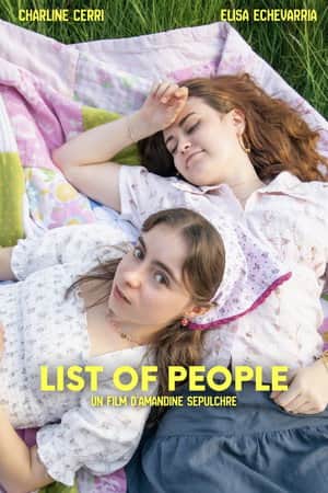 List of people
