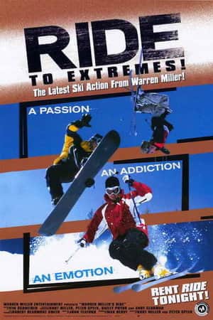 Warren Miller's Ride