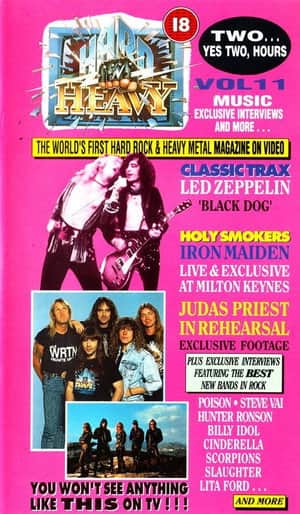 Hard 'N Heavy Volume 11