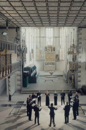 In Search of Bach III. Actus Tragicus