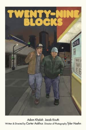 Twenty-Nine Blocks