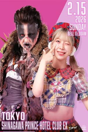 TJPW club eX: Chapter Pause