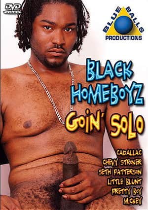 Black Homeboyz Goin Solo
