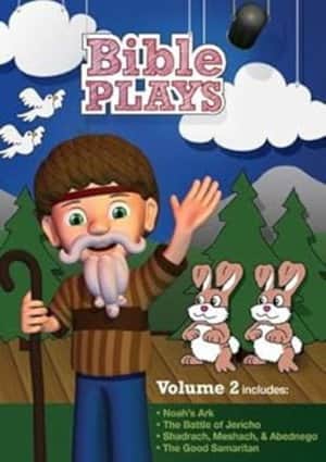 Bible Plays 2