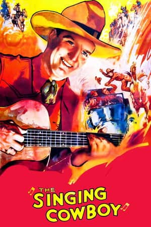 The Singing Cowboy
