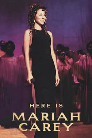 Here Is Mariah Carey