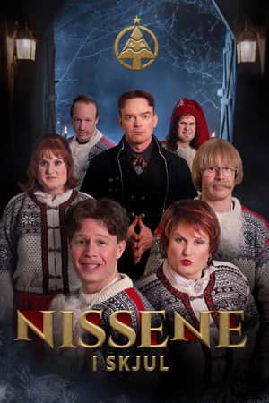 Nissene i skjul