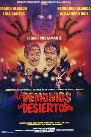 Demons of the Desert