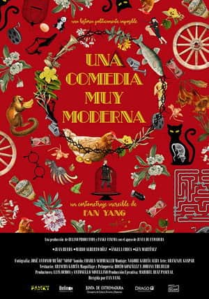 Una comedia muy moderna