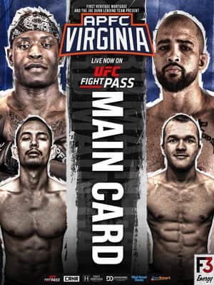 Anthony Pettis FC 12: Virginia Fight Night 2