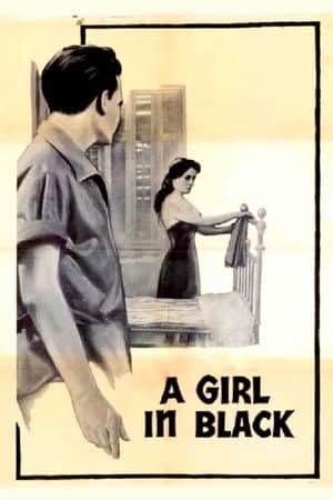 A Girl in Black