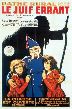 Le Juif Errant