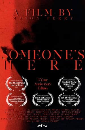 SOMEONE'S HERE (3 Year Anniversary Edition)