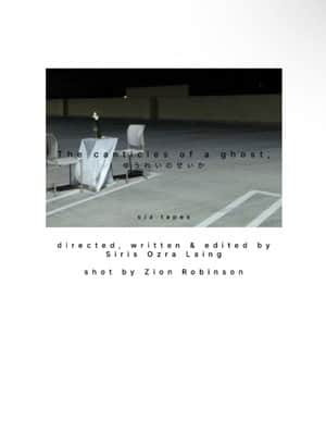 The canticles of a ghost,