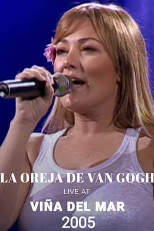 La Oreja de Van Gogh Festival de Viña del Mar