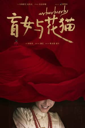 盲女与花猫