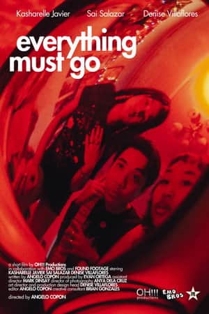 everything must go