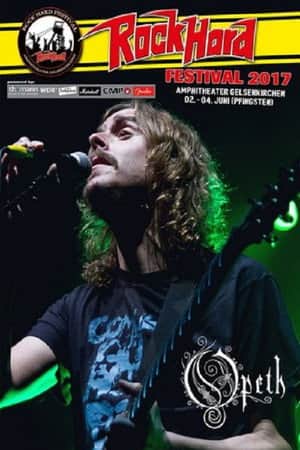Opeth: Live at Rock Hard Festival 2017