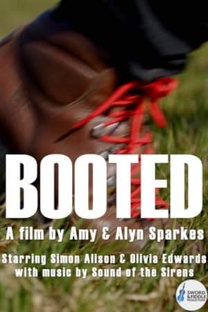 Booted