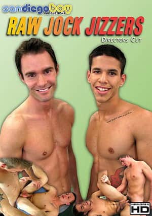 Raw Jock Jizzers
