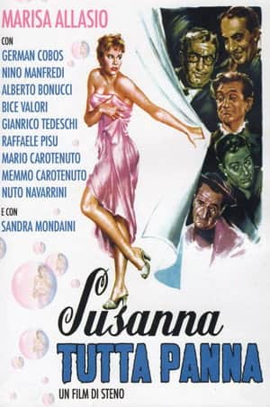 Susanna tutta panna