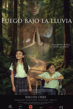 Fuego Bajo La Lluvia