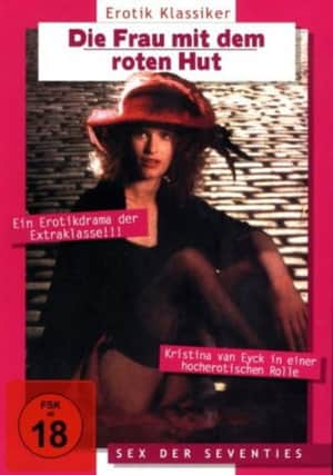The Woman with the Red Hat