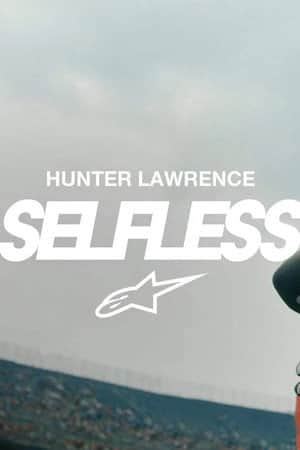 Selfless: The Makings of a Champion